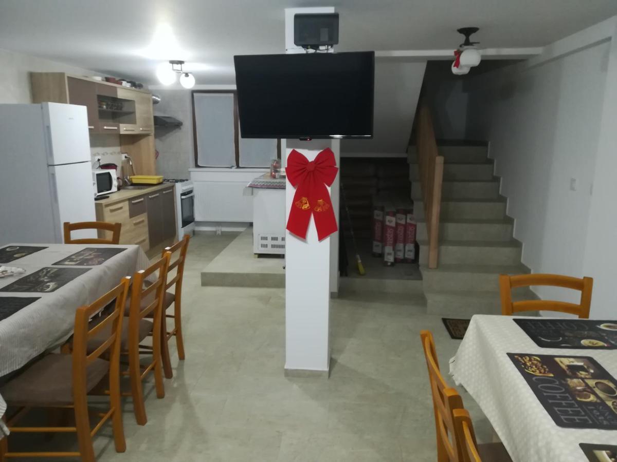 De La Mare La Munte Otel Vatra Dornei Dış mekan fotoğraf